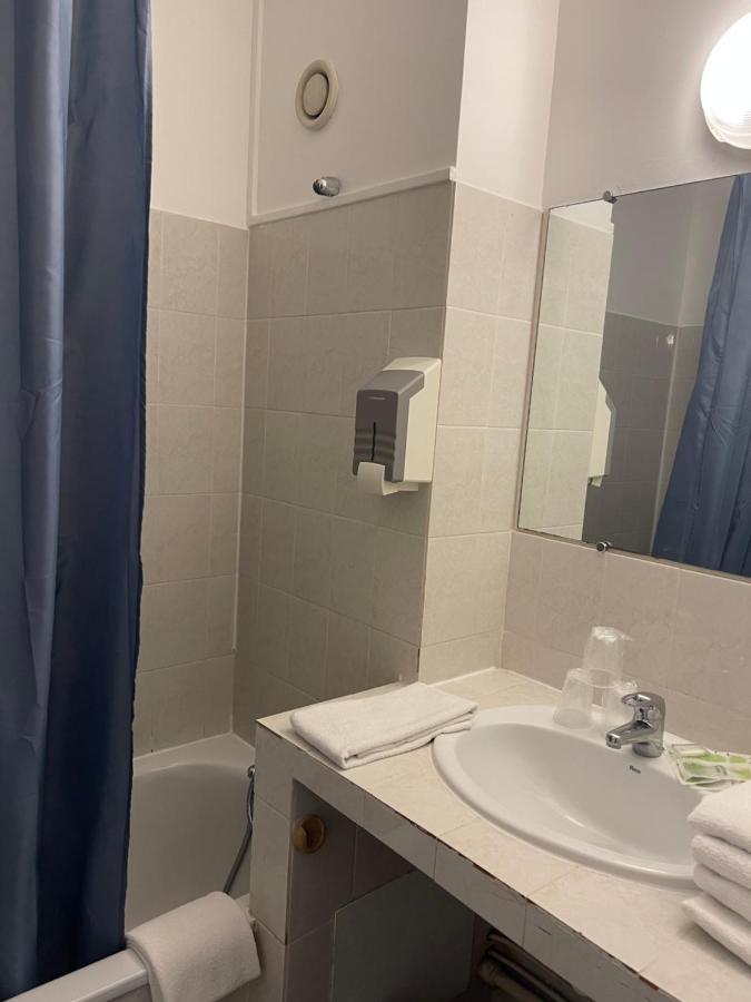 Hotel La Garenne Tresserre Luaran gambar