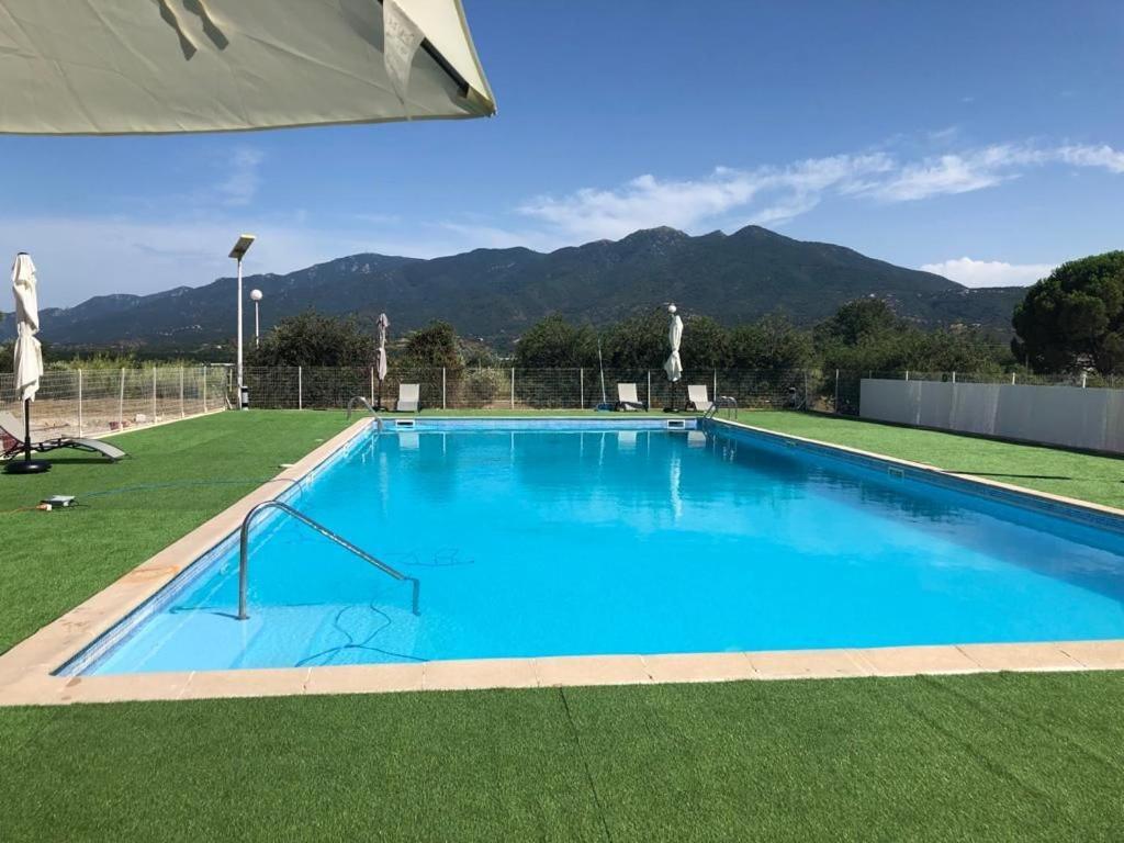Hotel La Garenne Tresserre Luaran gambar