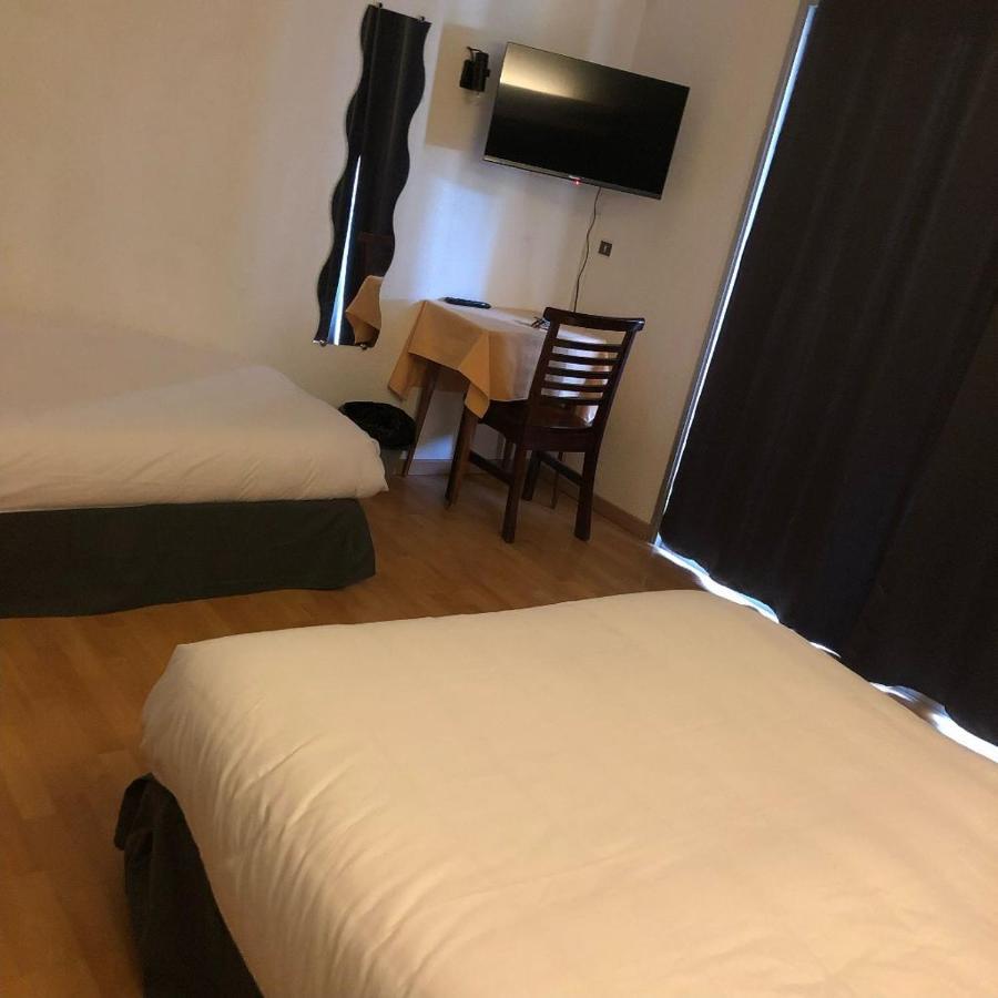 Hotel La Garenne Tresserre Luaran gambar