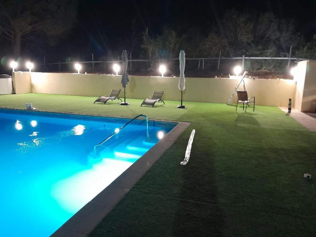 Hotel La Garenne Tresserre Luaran gambar